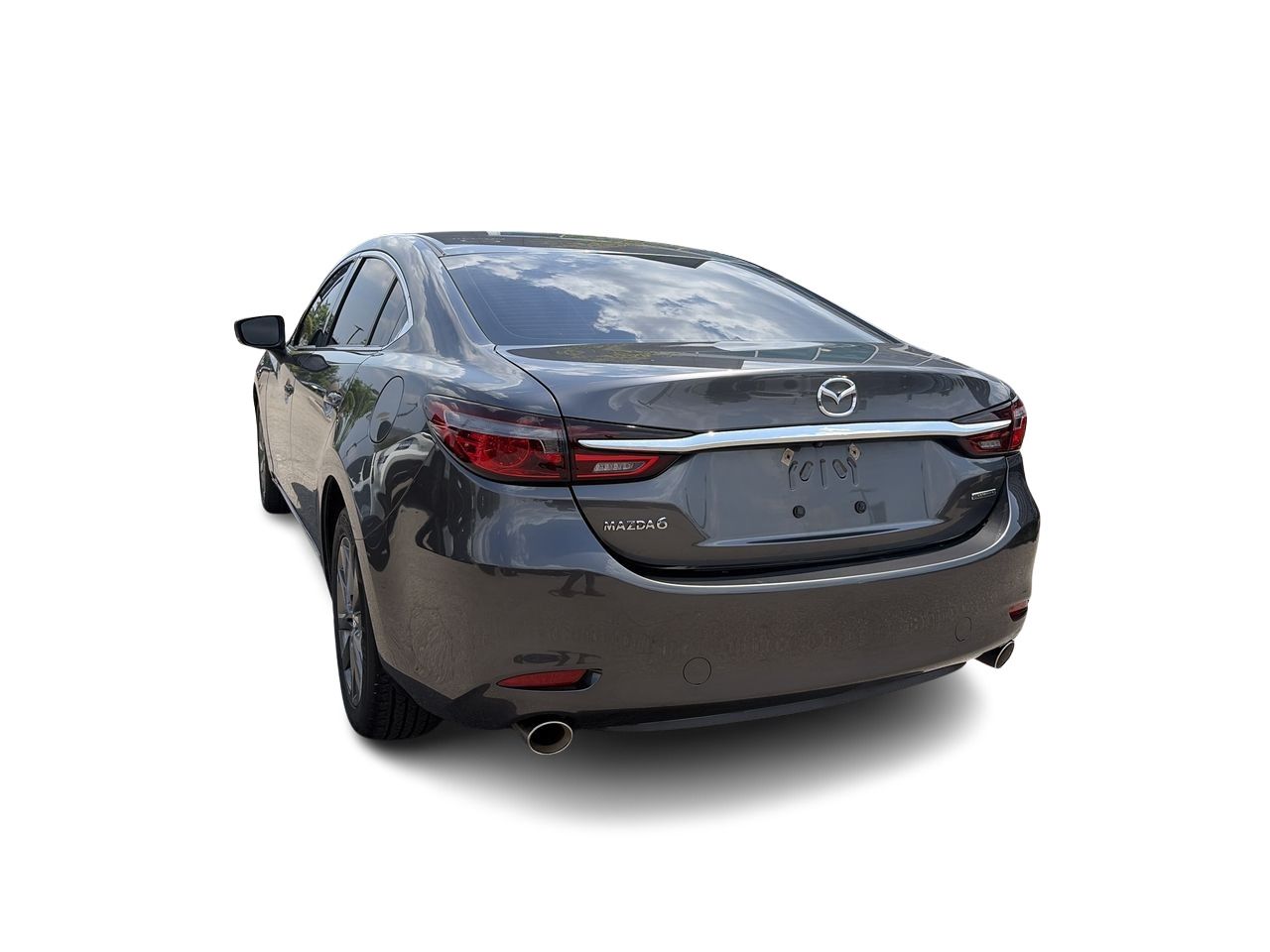 2021 Mazda 6