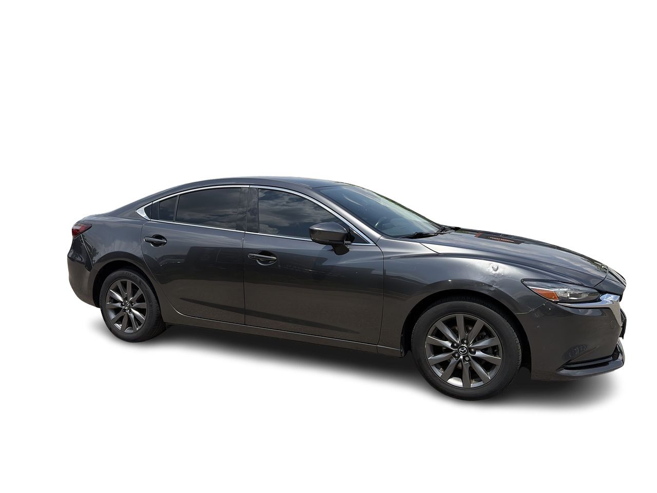 2021 Mazda 6