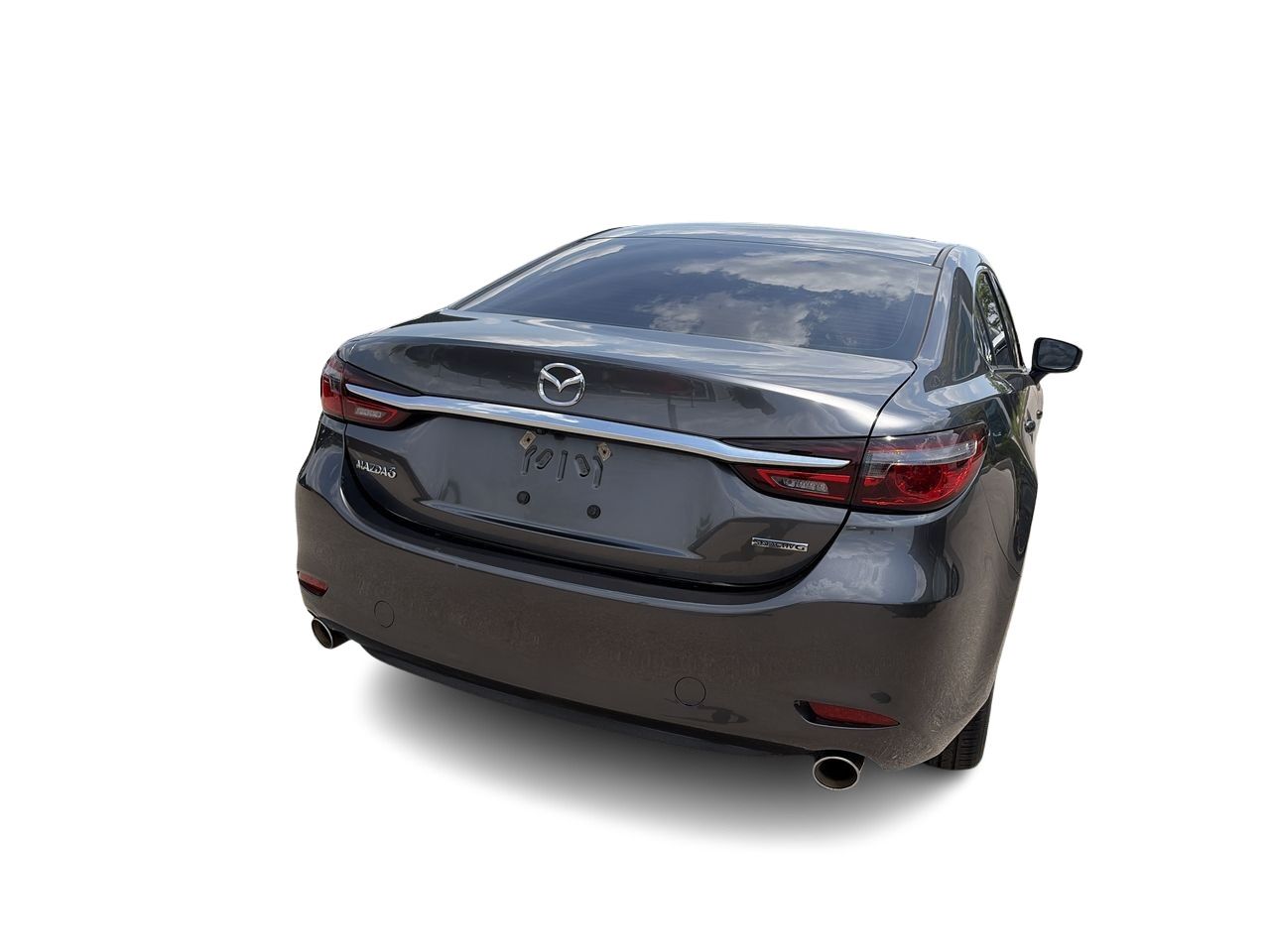 2021 Mazda 6