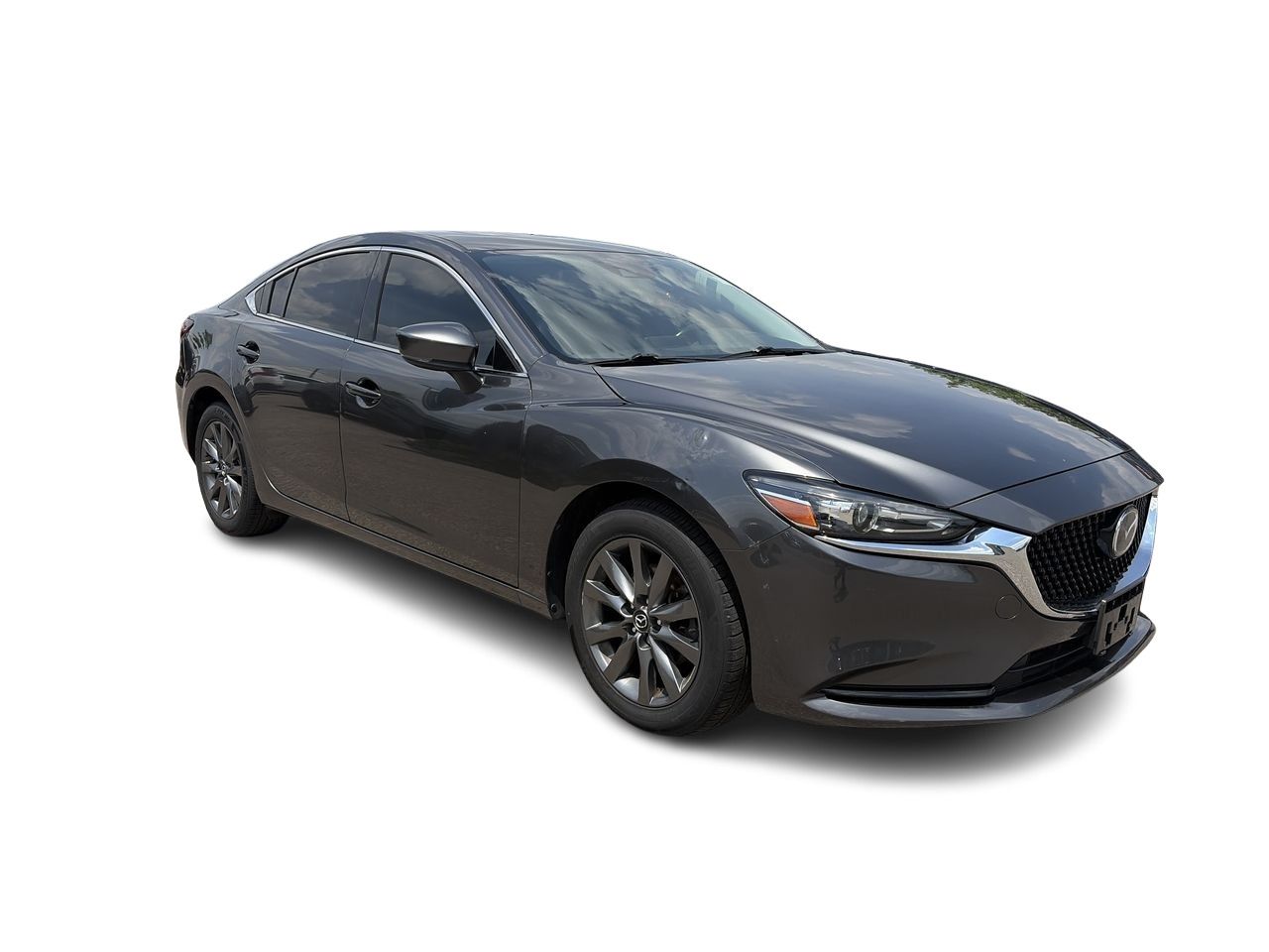 2021 Mazda 6