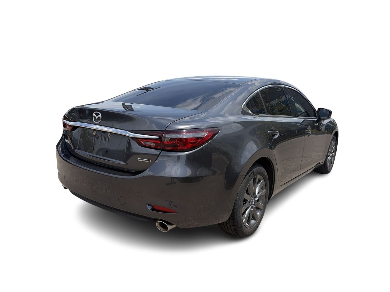 2021 Mazda 6