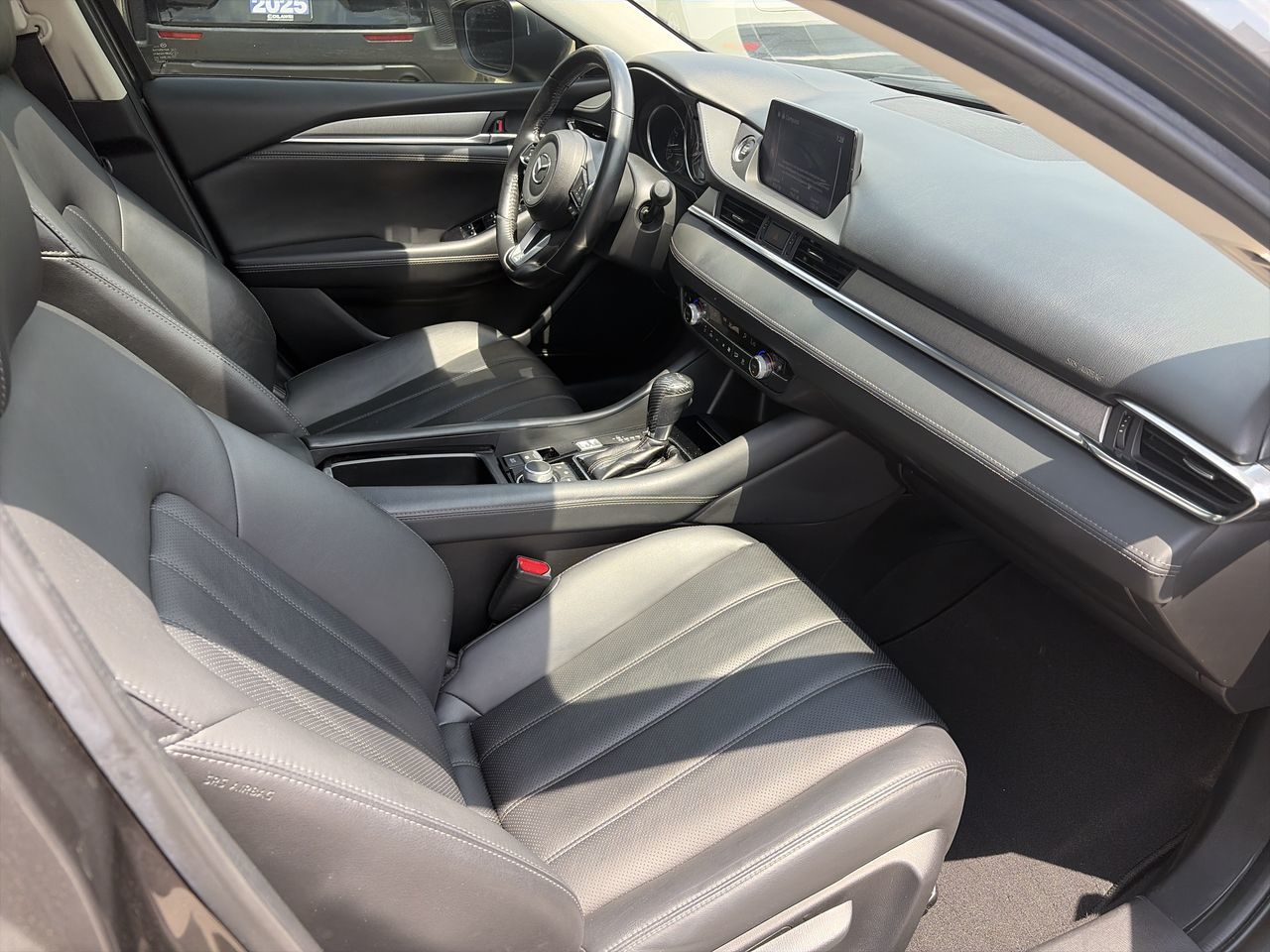 2021 Mazda 6