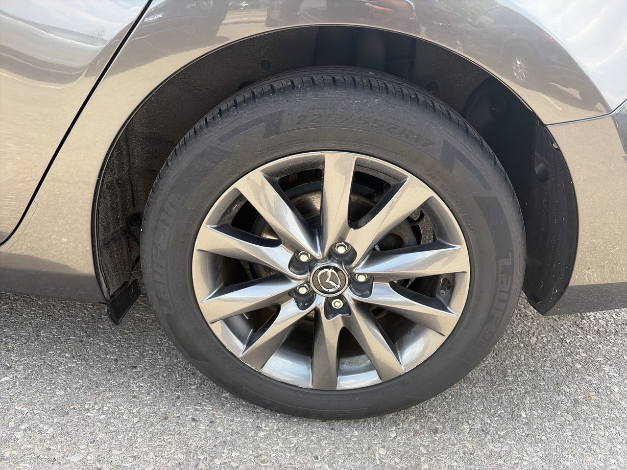 2021 Mazda 6