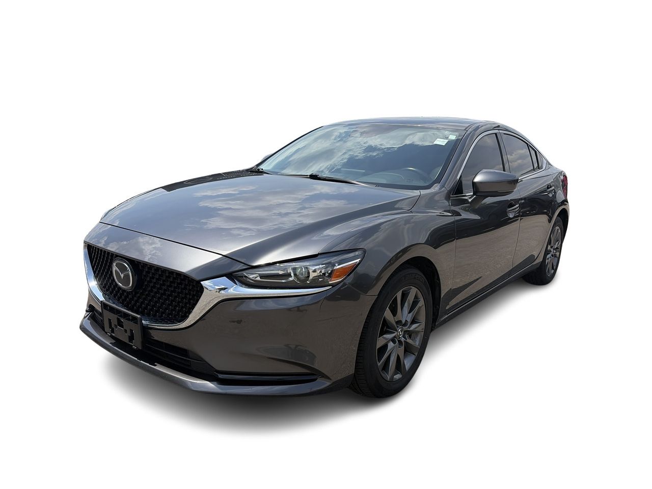 2021 Mazda 6
