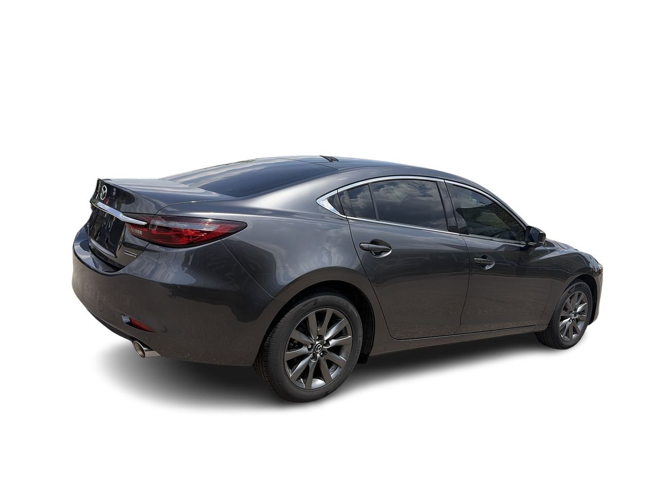 2021 Mazda 6