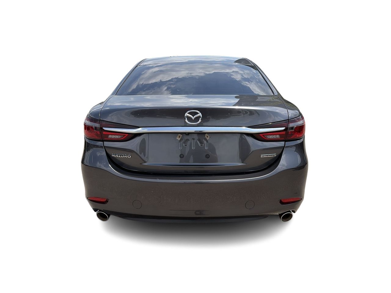 2021 Mazda 6