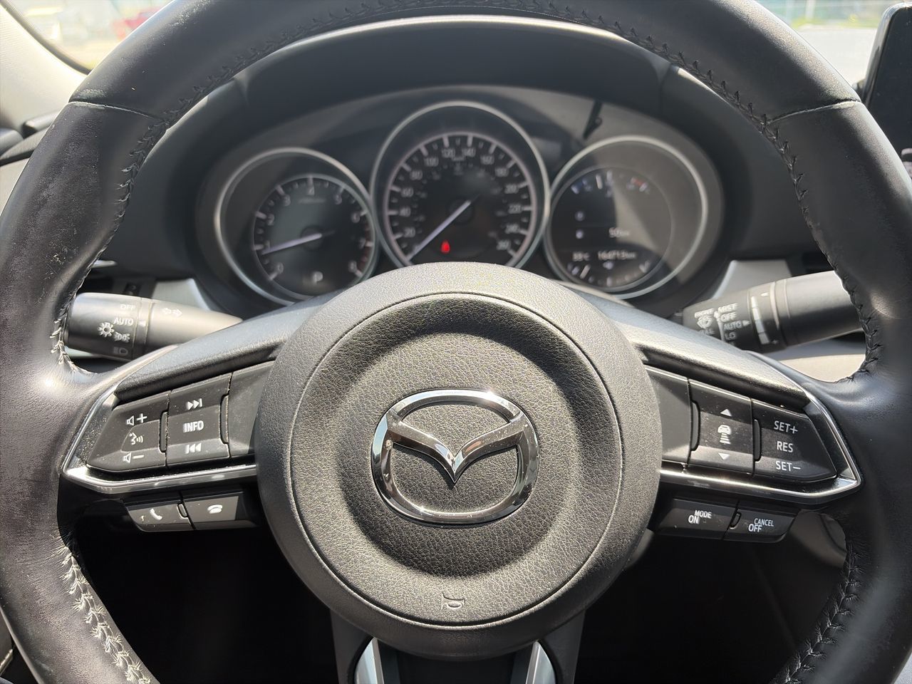 2021 Mazda 6
