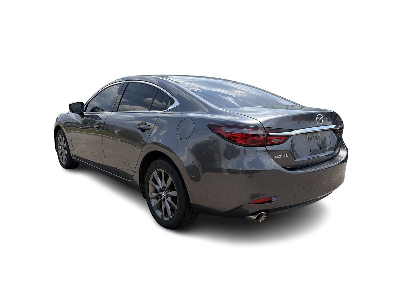 2021 Mazda 6