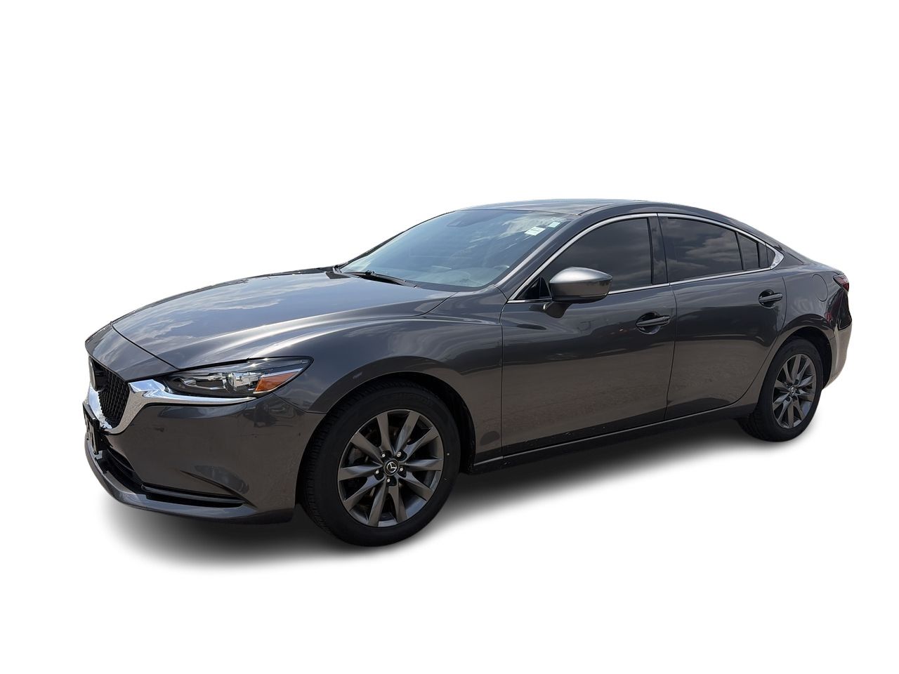2021 Mazda 6