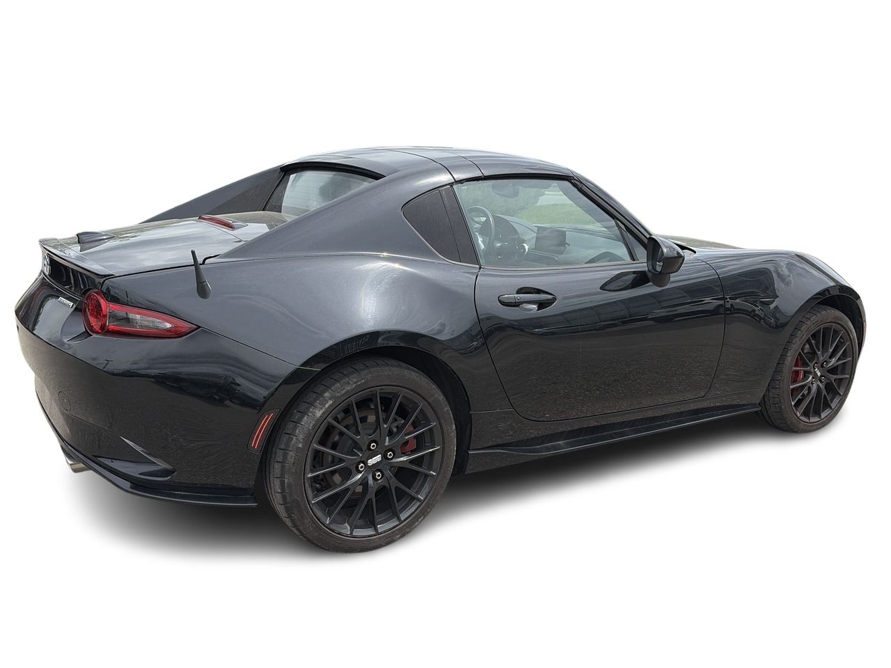 2022 Mazda MX-5 RF