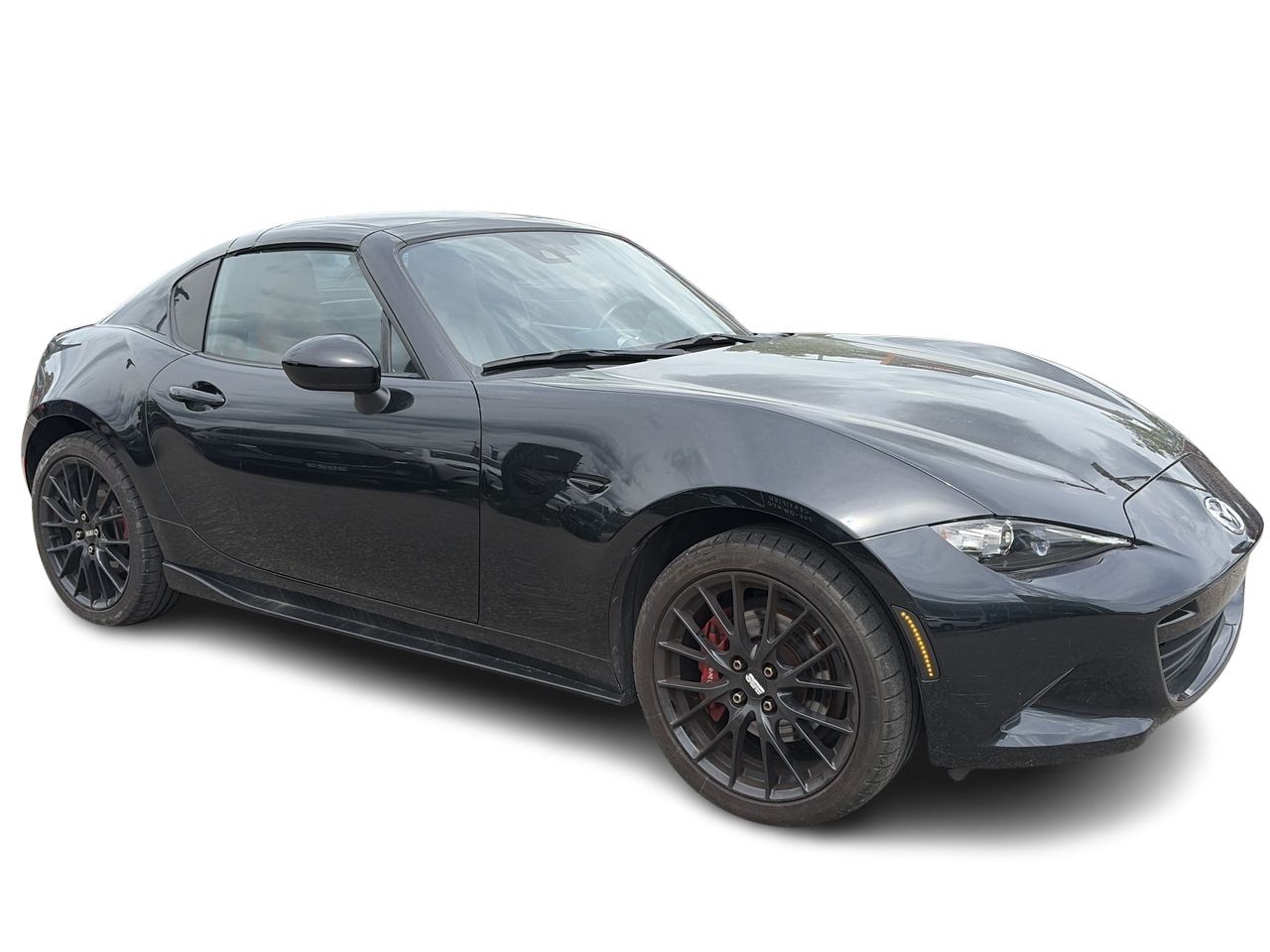 2022 Mazda MX-5 RF