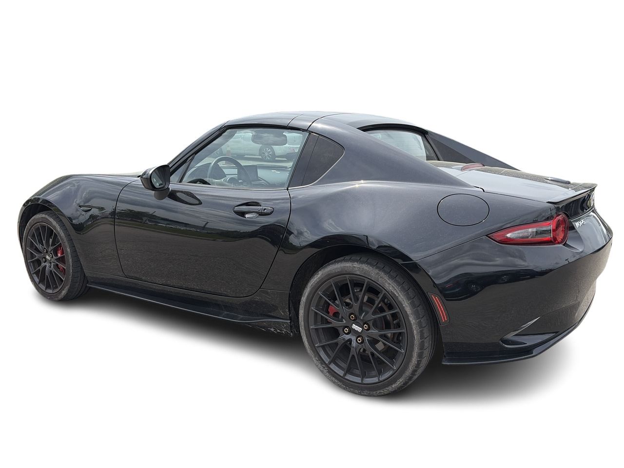 2022 Mazda MX-5 RF