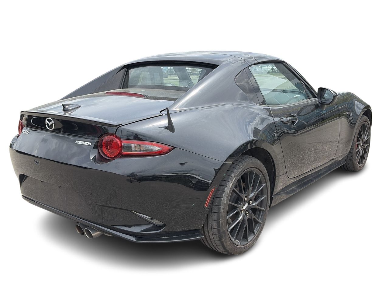 2022 Mazda MX-5 RF