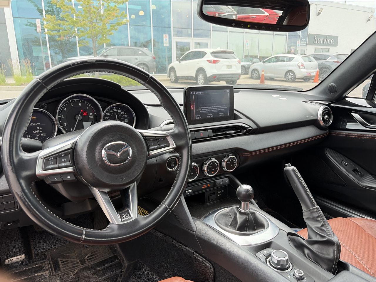 2022 Mazda MX-5 RF