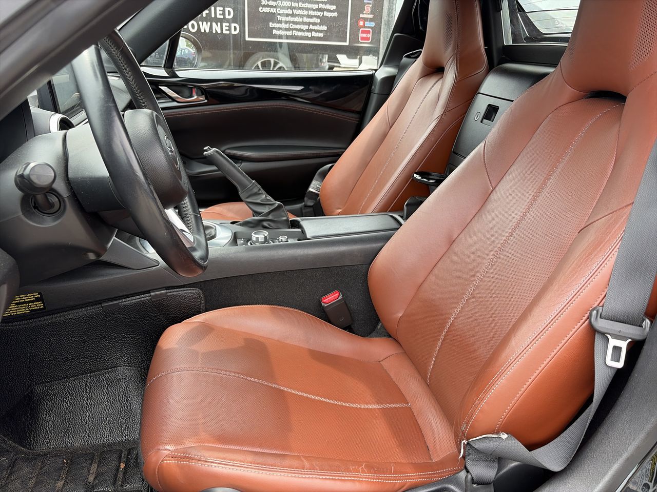 2022 Mazda MX-5 RF