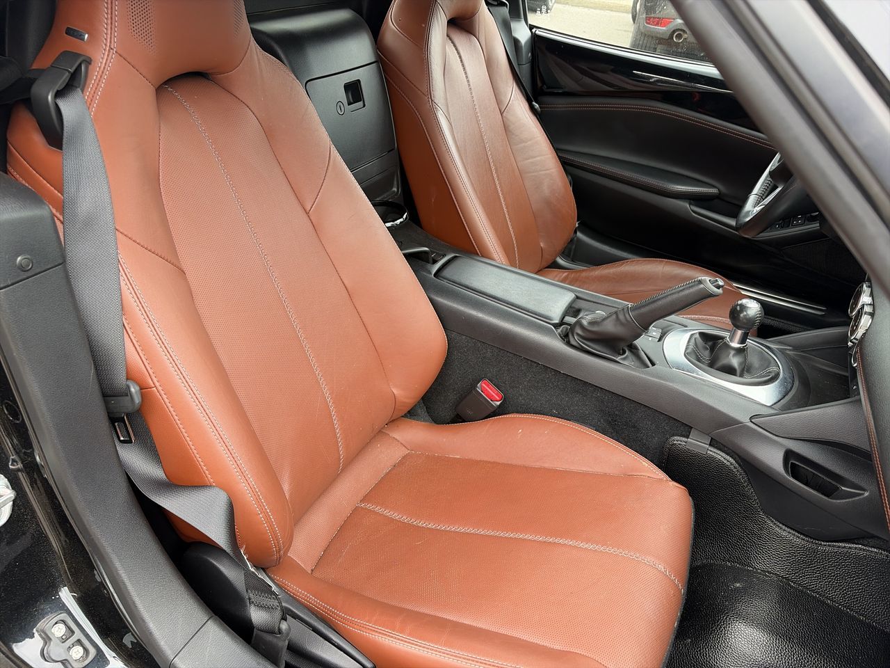 2022 Mazda MX-5 RF