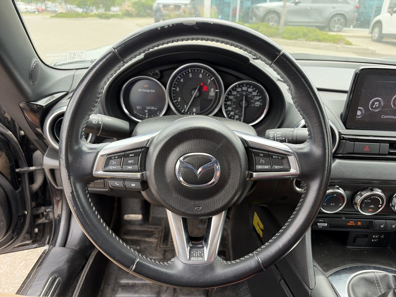 2022 Mazda MX-5 RF