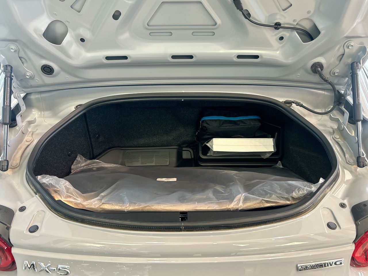 Mazda MX-5 RF  2025 à Mississauga, Ontario