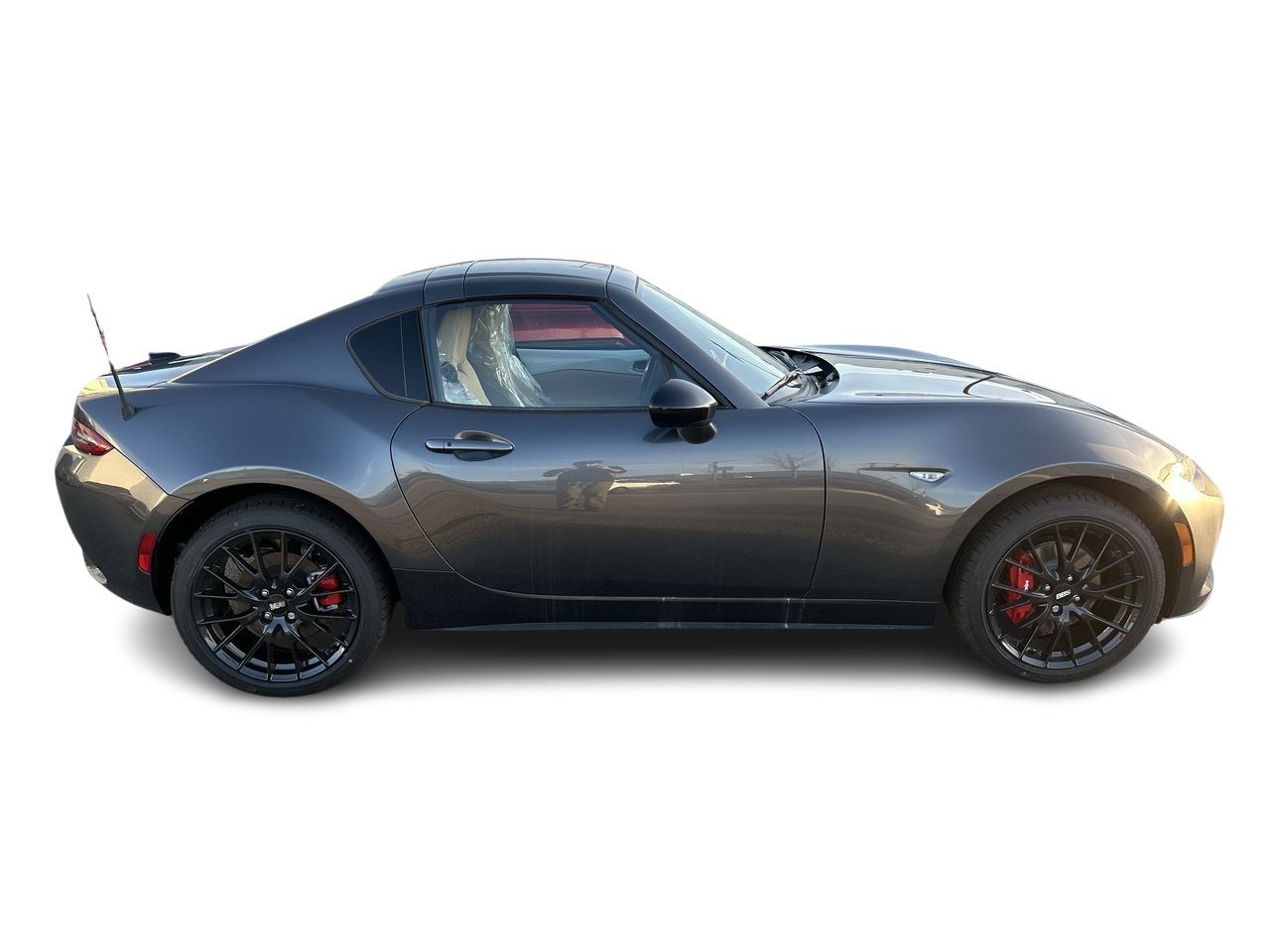 2025 Mazda MX-5 RF