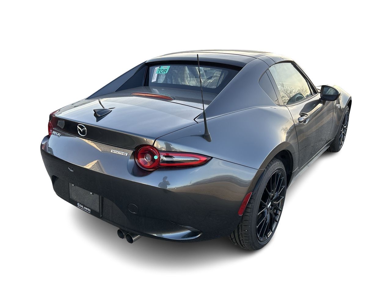 2025 Mazda MX-5 RF