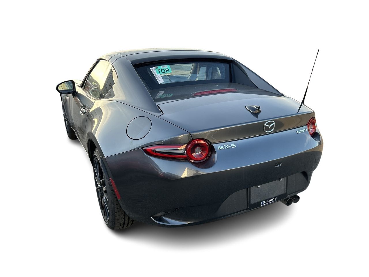 2025 Mazda MX-5 RF
