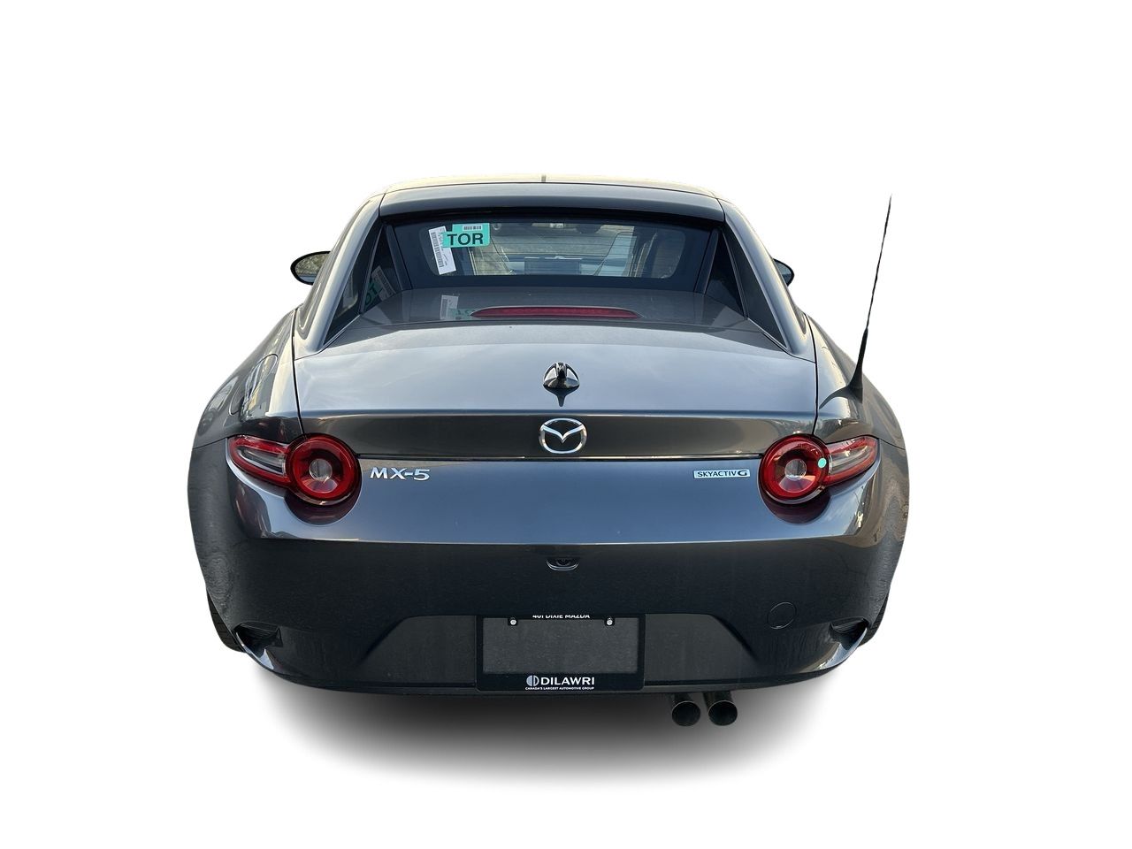 2025 Mazda MX-5 RF