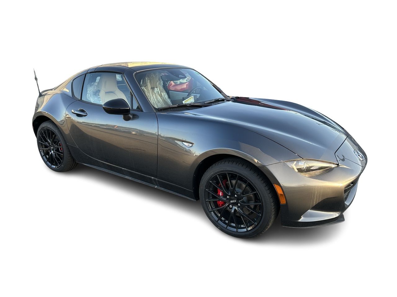 2025 Mazda MX-5 RF