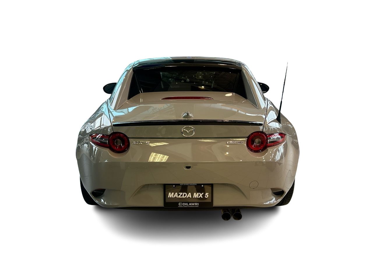 2025 Mazda MX-5 RF