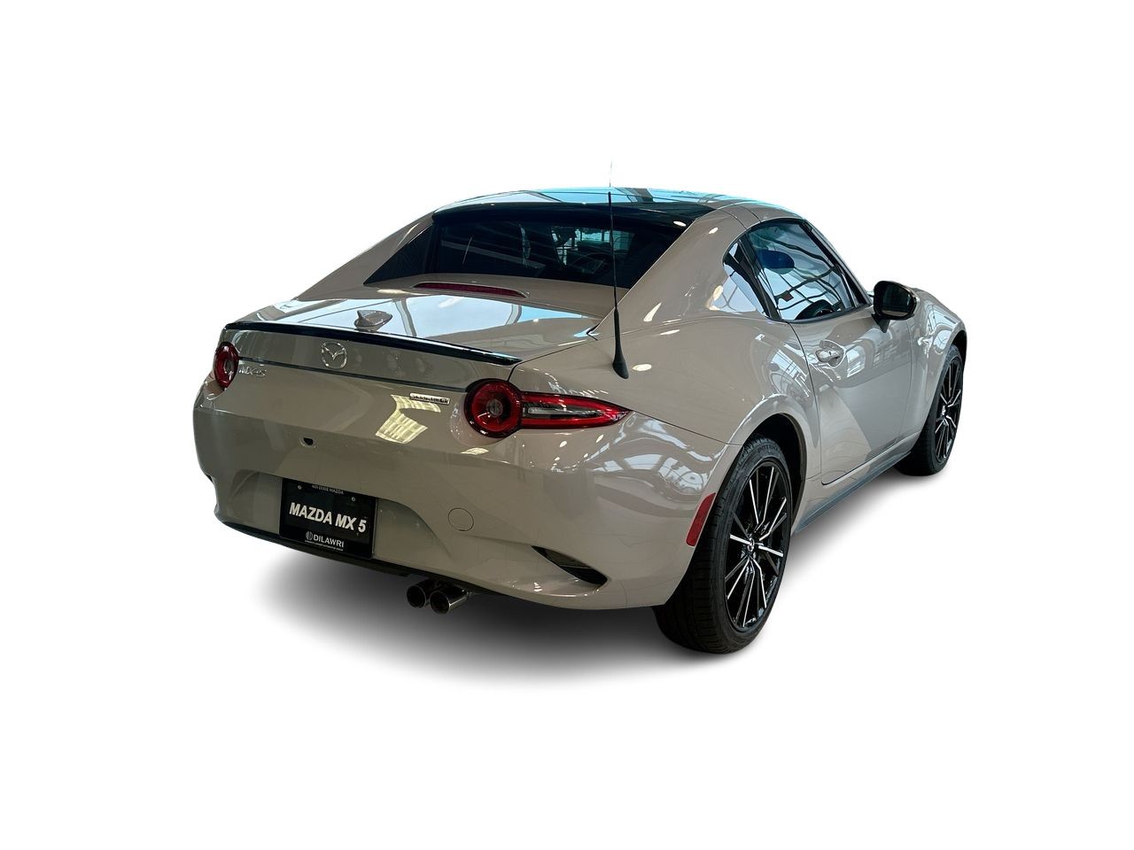 2025 Mazda MX-5 RF