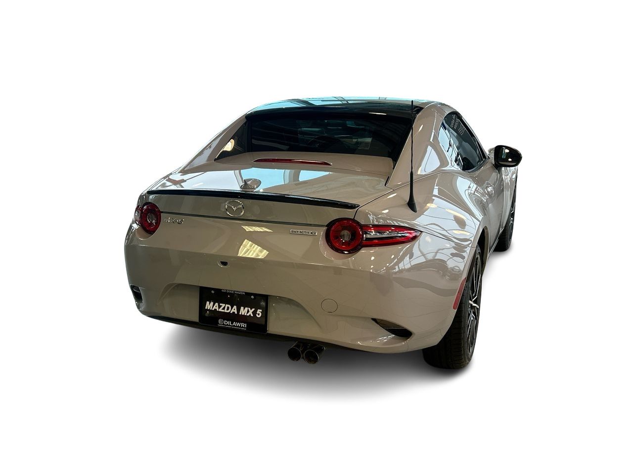 2025 Mazda MX-5 RF
