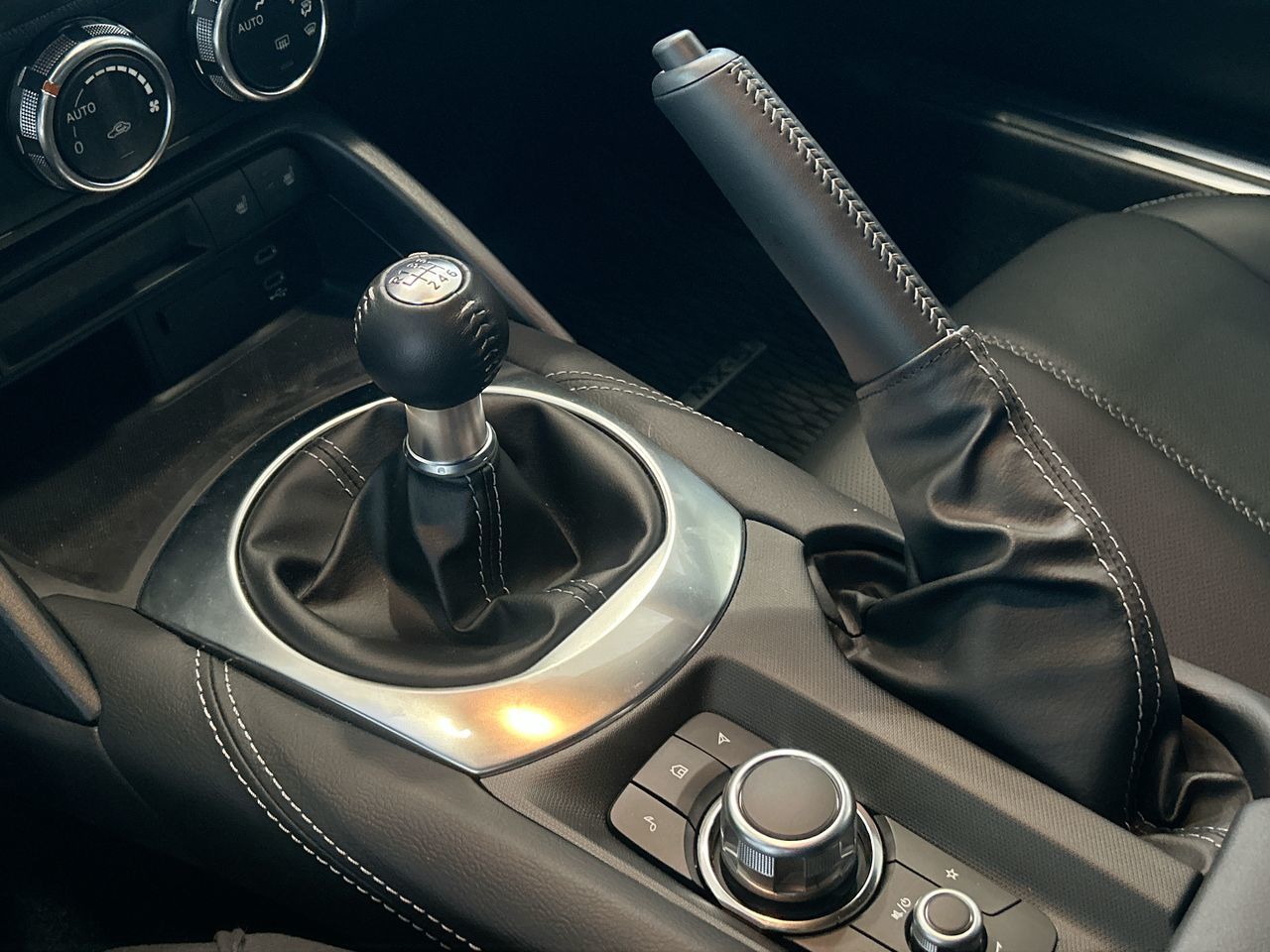2025 Mazda MX-5 RF