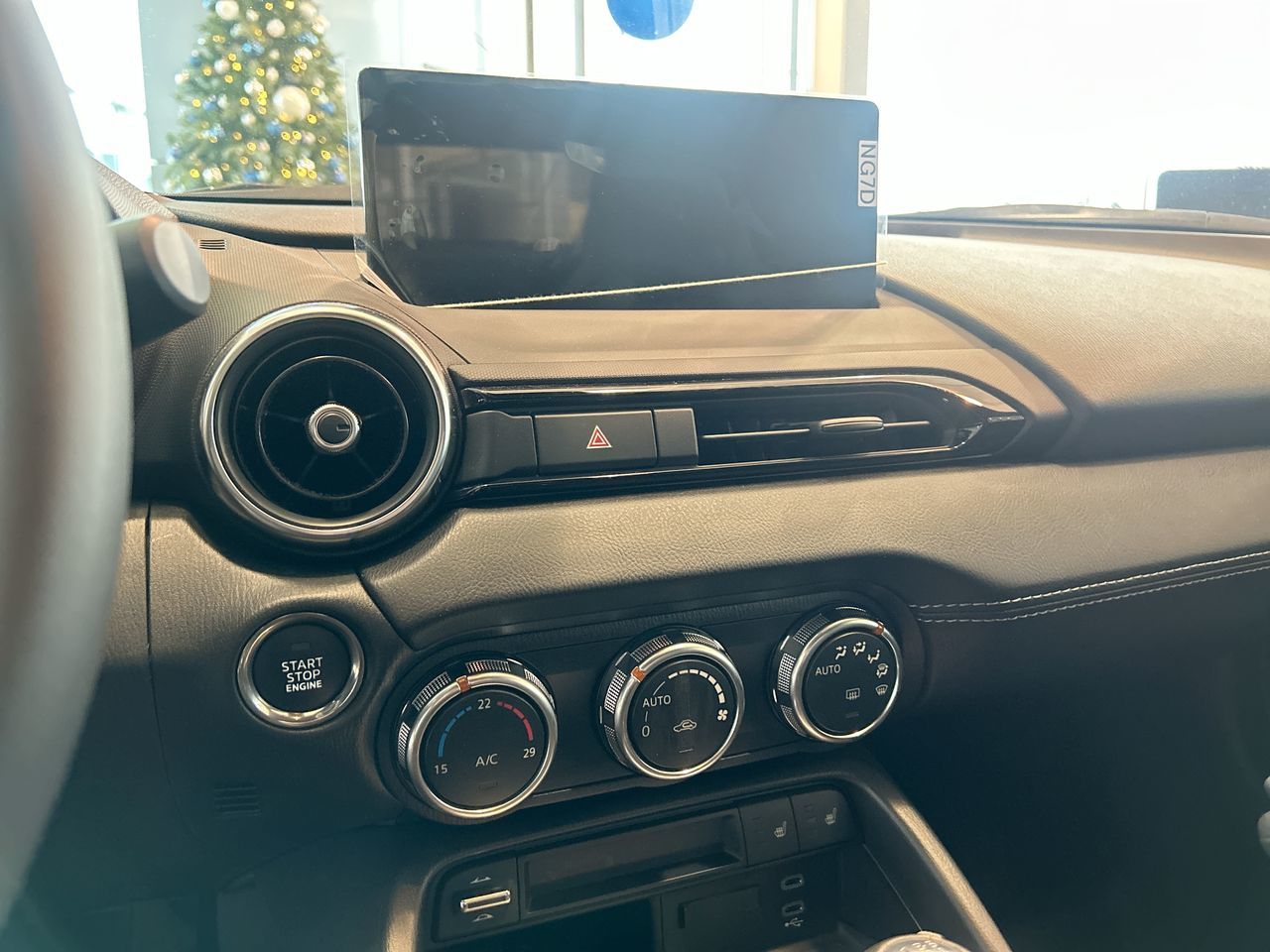 2025 Mazda MX-5 RF