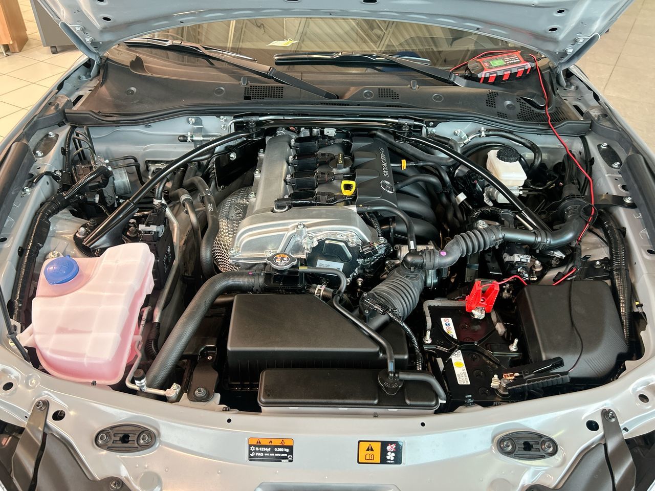 2025 Mazda MX-5 RF