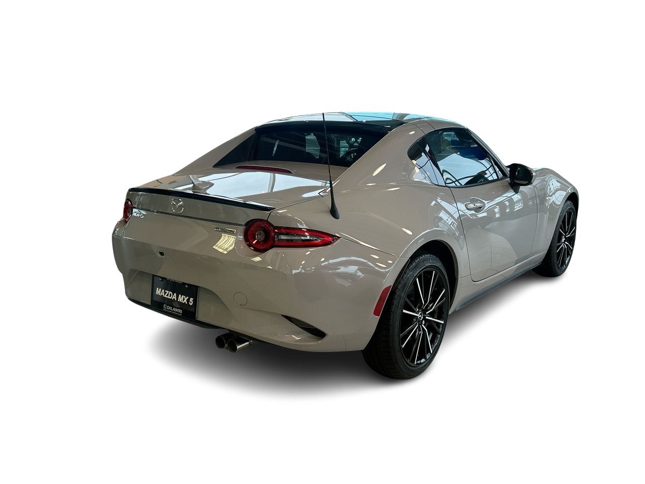 2025 Mazda MX-5 RF