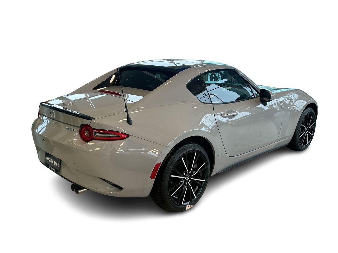 2025 Mazda MX-5 RF