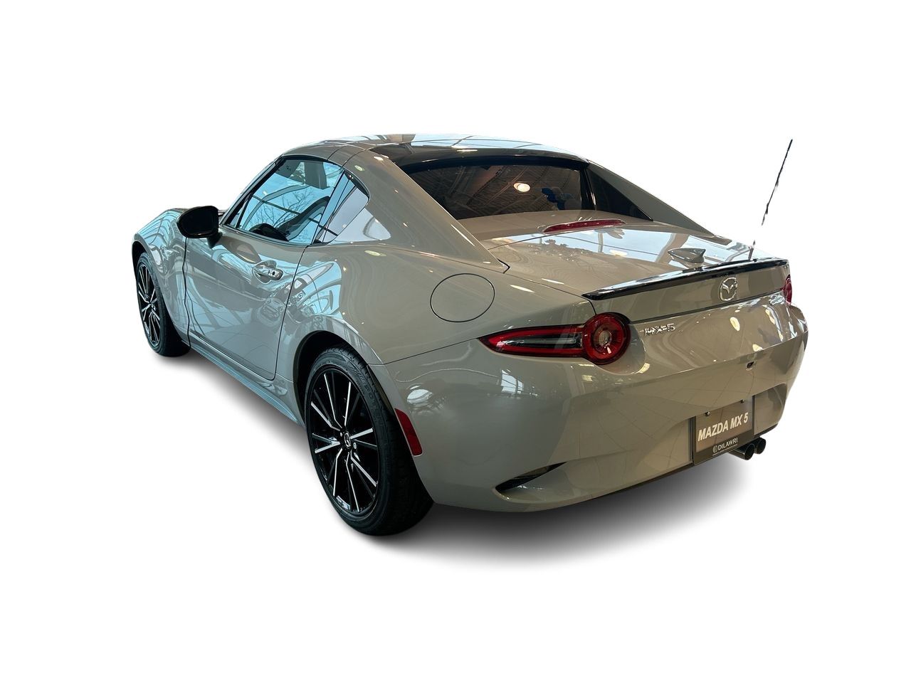 2025 Mazda MX-5 RF