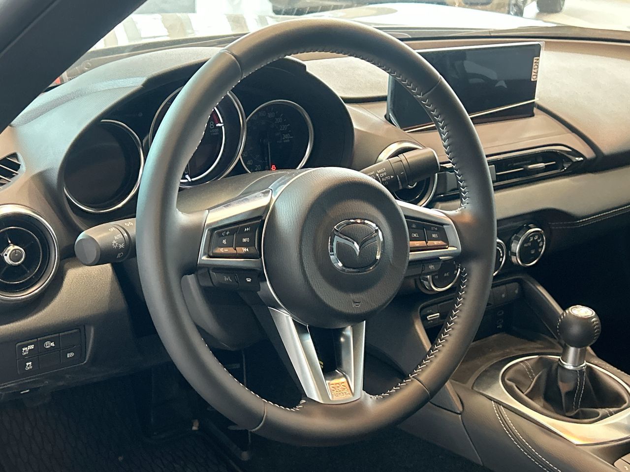 2025 Mazda MX-5 RF