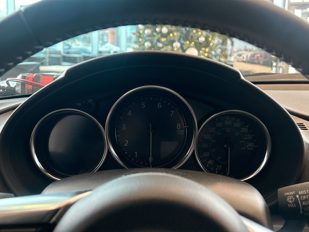 2025 Mazda MX-5 RF