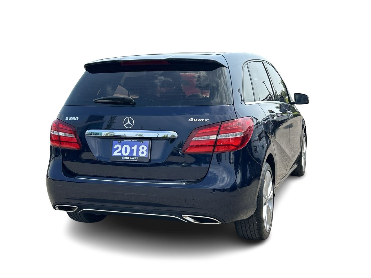Mercedes-Benz B250  2018 à Mississauga, Ontario