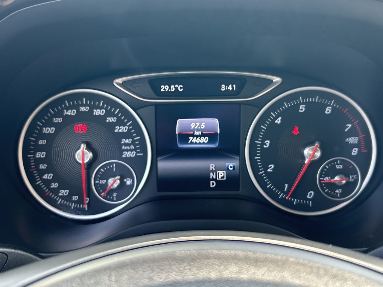 Mercedes-Benz B250  2018 à Mississauga, Ontario