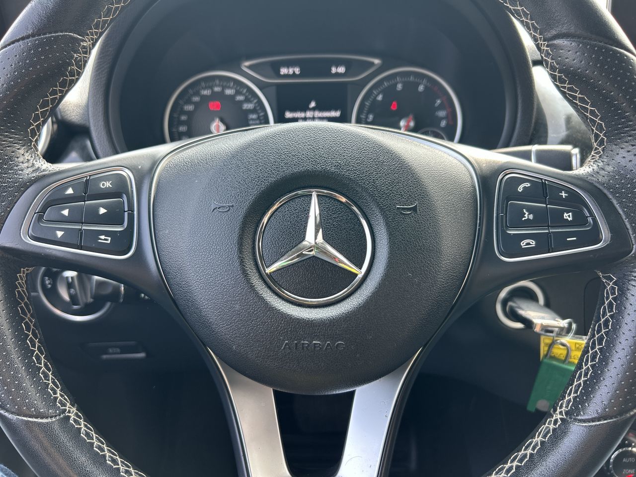 Mercedes-Benz B250  2018 à Mississauga, Ontario
