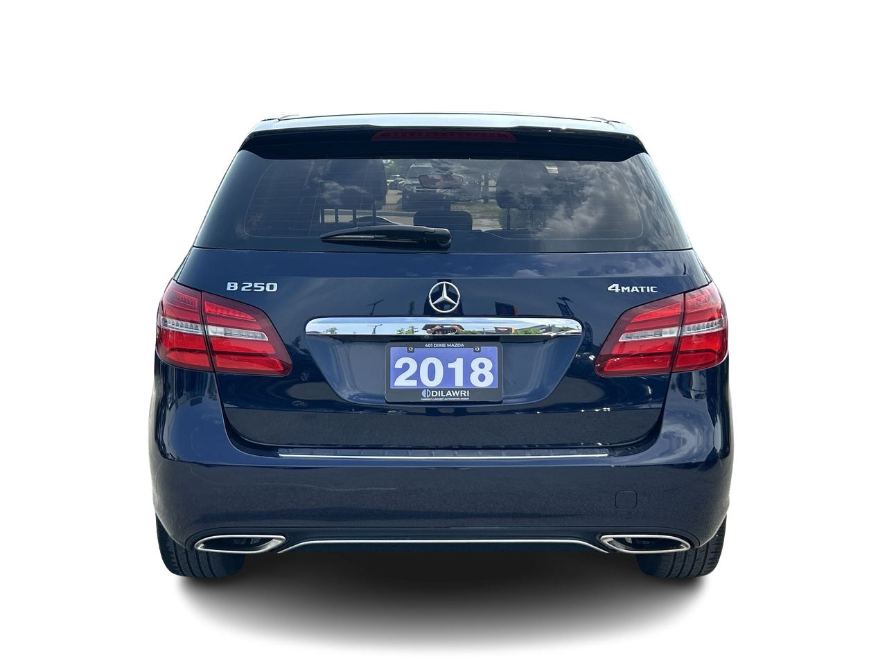 Mercedes-Benz B250  2018 à Mississauga, Ontario