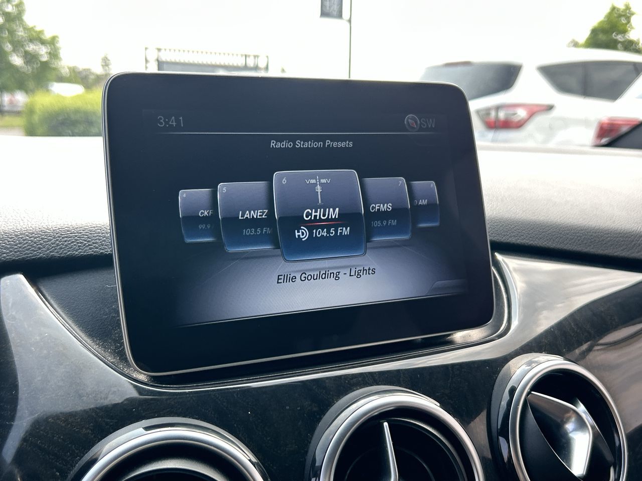 Mercedes-Benz B250  2018 à Mississauga, Ontario