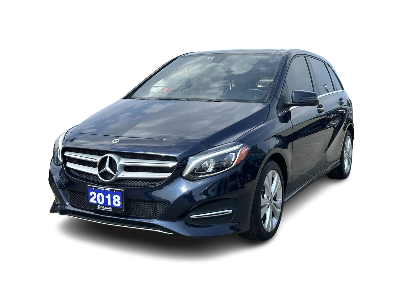 Mercedes-Benz B250  2018 à Mississauga, Ontario