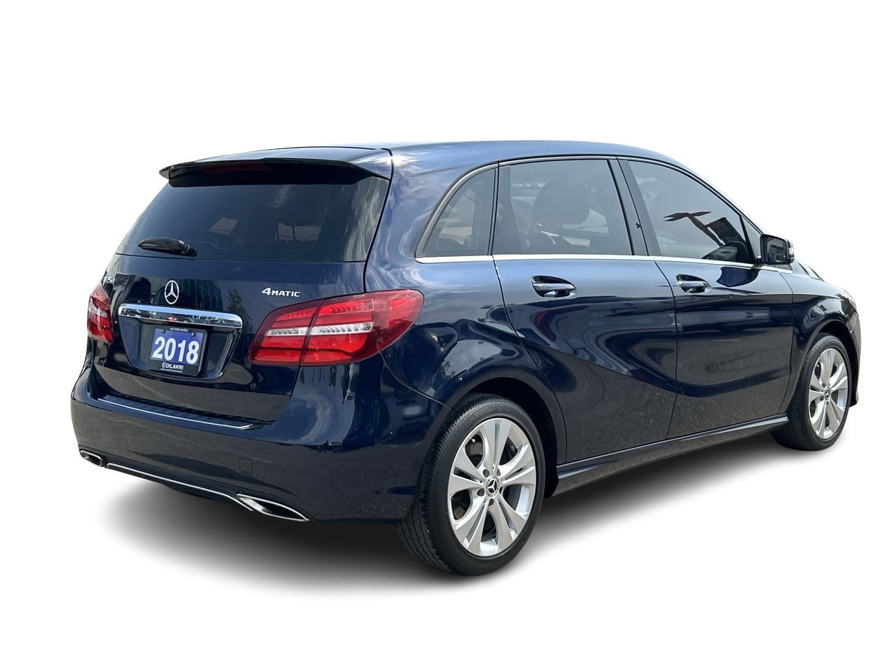 Mercedes-Benz B250  2018 à Mississauga, Ontario