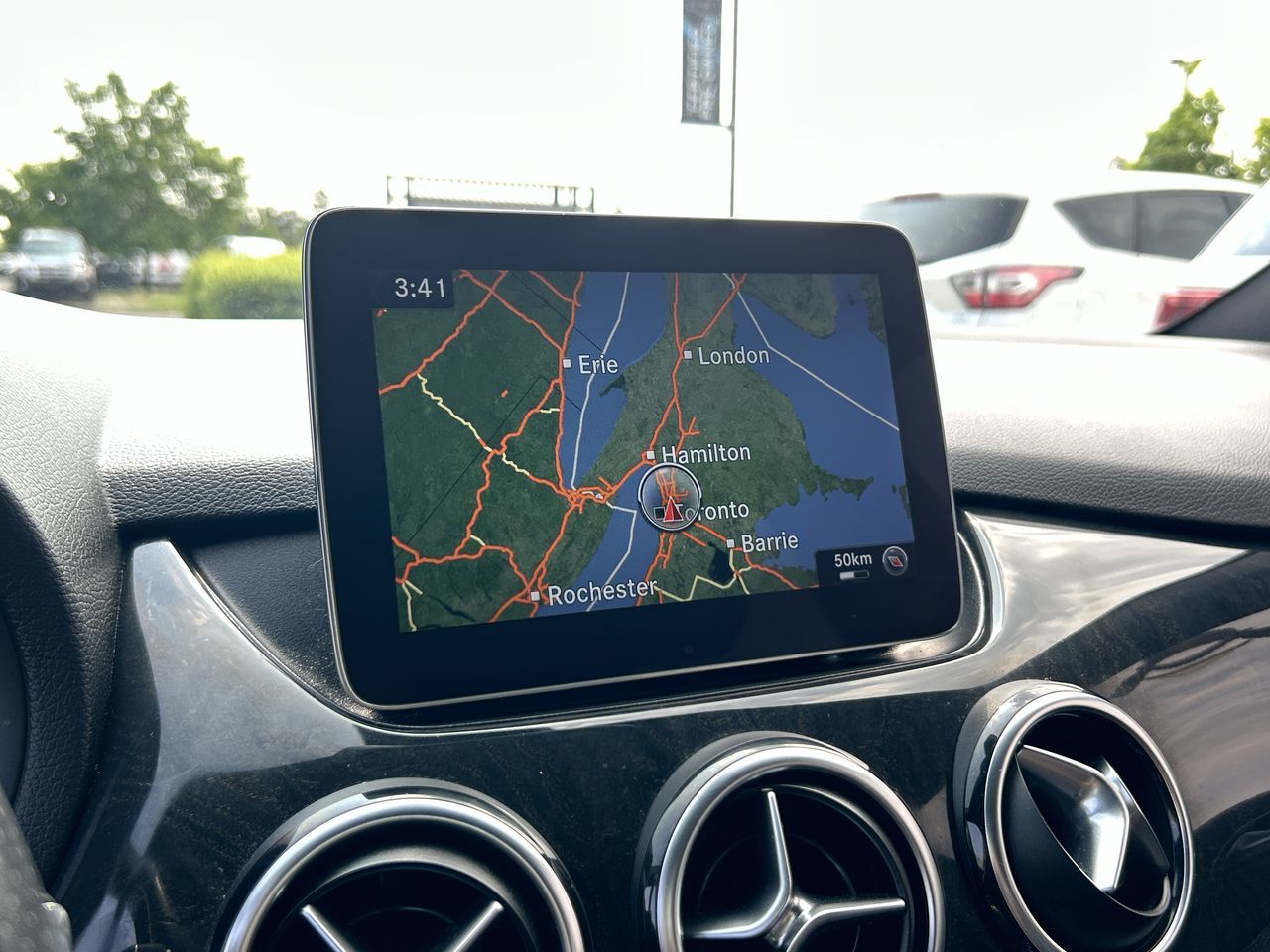 Mercedes-Benz B250  2018 à Mississauga, Ontario