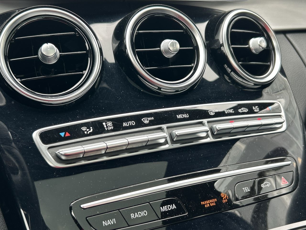 2021 Mercedes-Benz C300 in Mississauga, Ontario