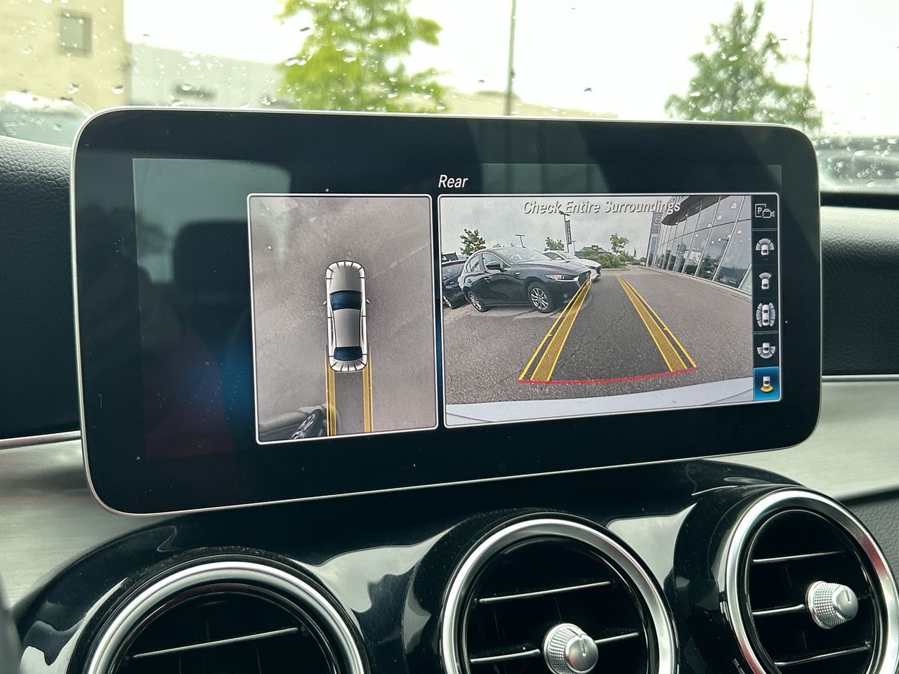 2021 Mercedes-Benz C300 in Mississauga, Ontario