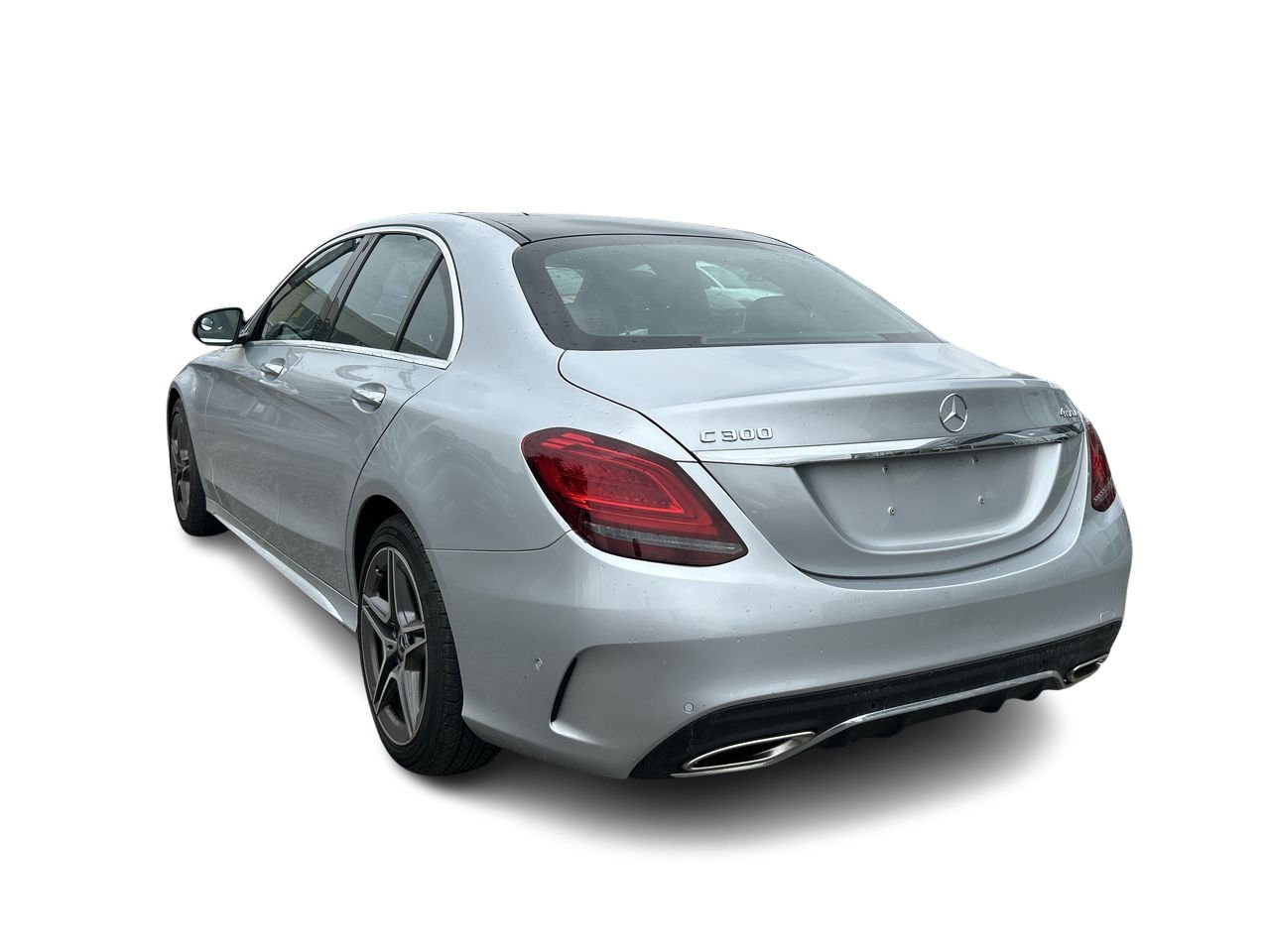 2021 Mercedes-Benz C300 in Mississauga, Ontario
