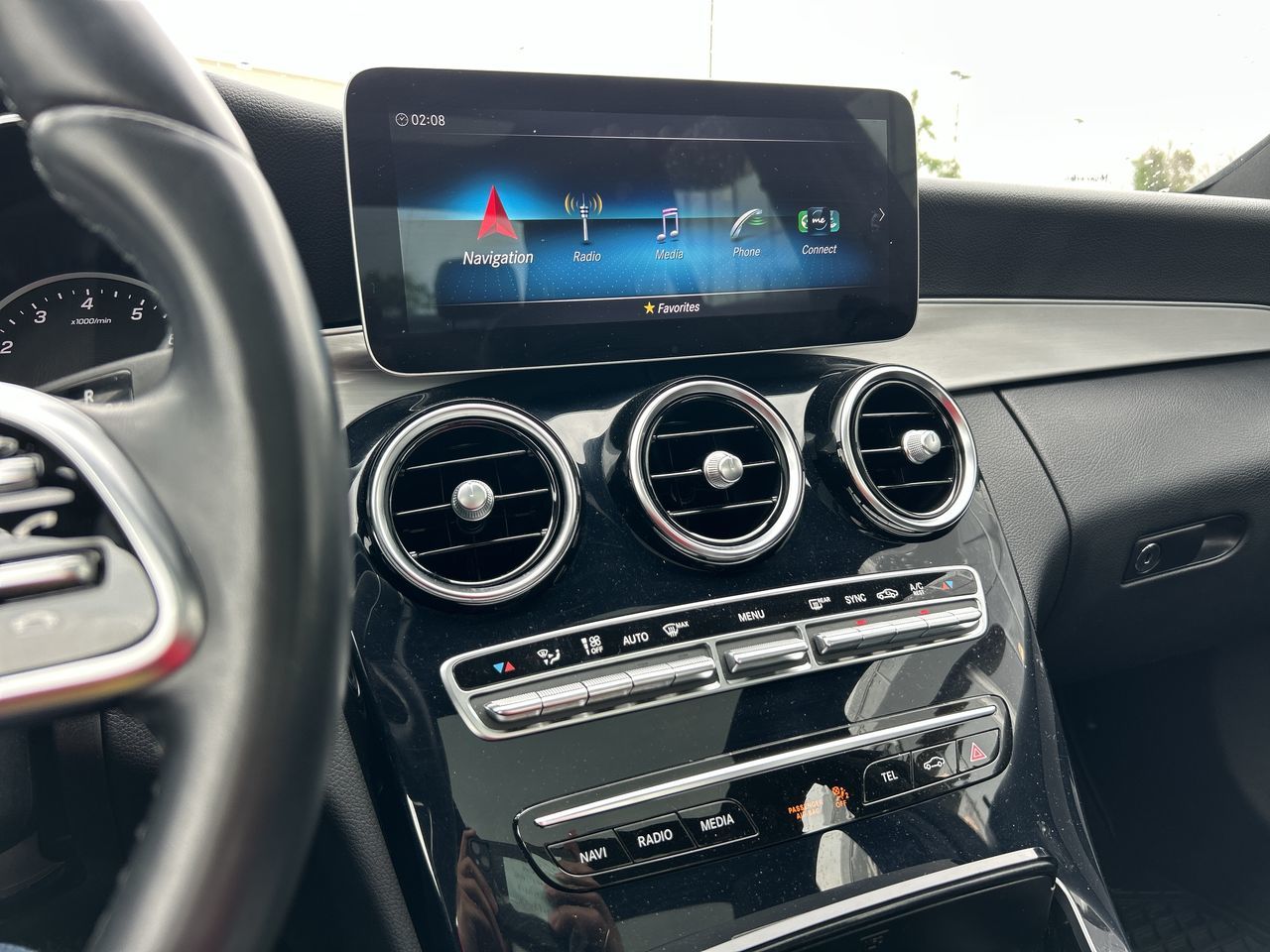 2021 Mercedes-Benz C300 in Mississauga, Ontario